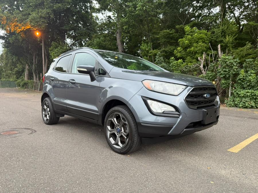 2018 Ford EcoSport SES 4WD, available for sale in Philadelphia, Pennsylvania | Eugen's Auto Sales & Repairs. Philadelphia, Pennsylvania 2018 Ford EcoSport SES 4WD, available for sale in Philadelphia, Pennsylvania | Eugen's Auto Sales & Repairs. Philadelphia, Pennsylvania