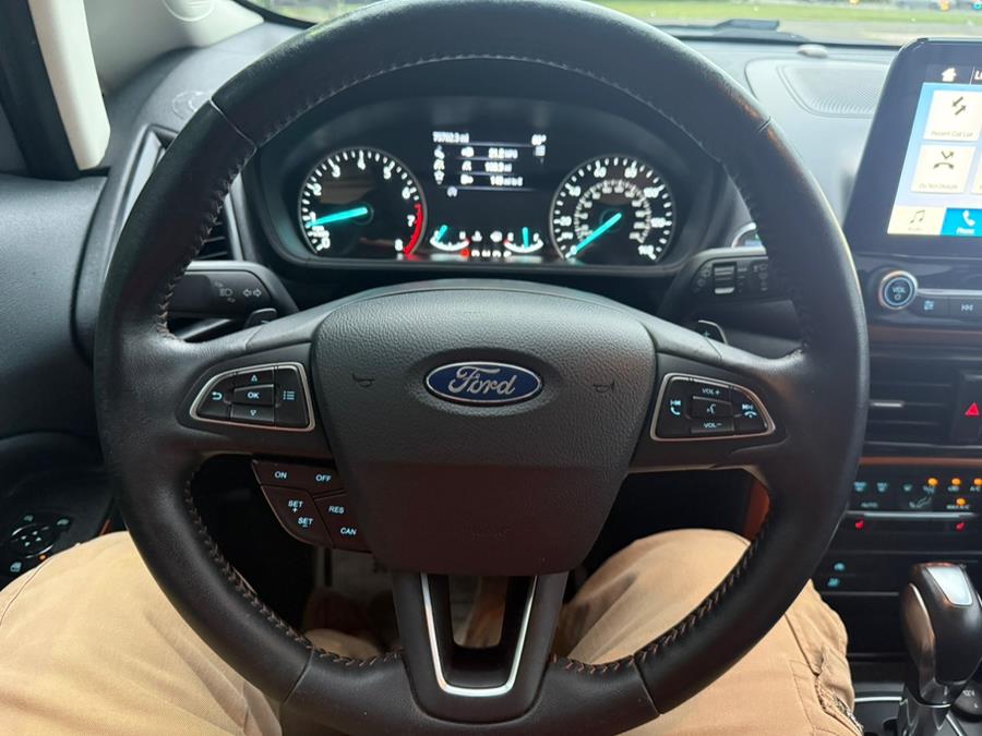 2018 Ford EcoSport SES 4WD, available for sale in Philadelphia, Pennsylvania | Eugen's Auto Sales & Repairs. Philadelphia, Pennsylvania 2018 Ford EcoSport SES 4WD, available for sale in Philadelphia, Pennsylvania | Eugen's Auto Sales & Repairs. Philadelphia, Pennsylvania