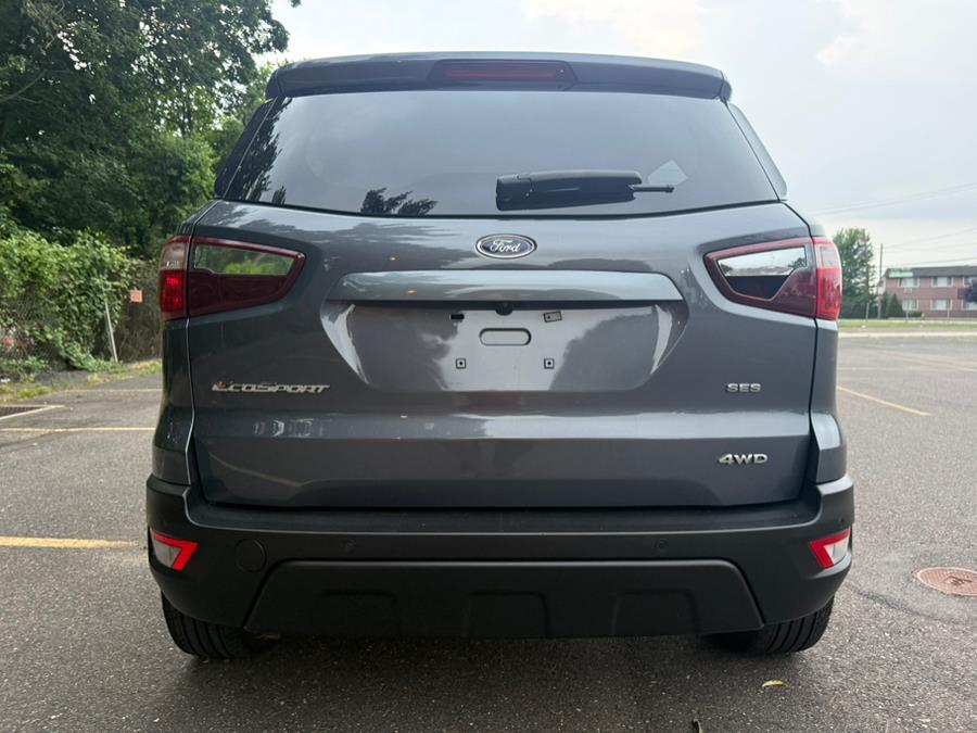2018 Ford EcoSport SES 4WD, available for sale in Philadelphia, Pennsylvania | Eugen's Auto Sales & Repairs. Philadelphia, Pennsylvania 2018 Ford EcoSport SES 4WD, available for sale in Philadelphia, Pennsylvania | Eugen's Auto Sales & Repairs. Philadelphia, Pennsylvania