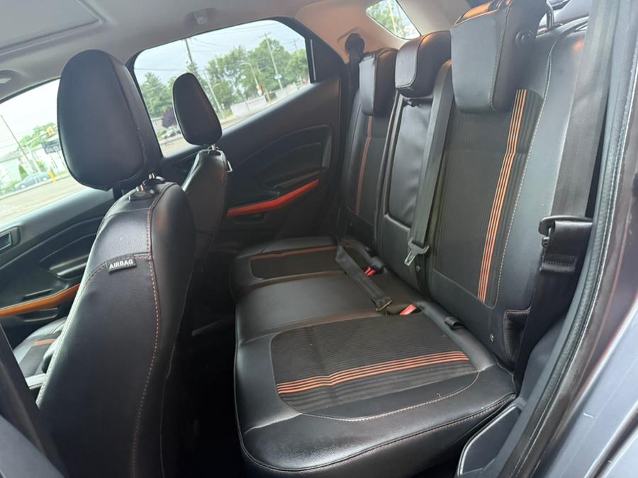 2018 Ford EcoSport SES 4WD, available for sale in Philadelphia, Pennsylvania | Eugen's Auto Sales & Repairs. Philadelphia, Pennsylvania 2018 Ford EcoSport SES 4WD, available for sale in Philadelphia, Pennsylvania | Eugen's Auto Sales & Repairs. Philadelphia, Pennsylvania