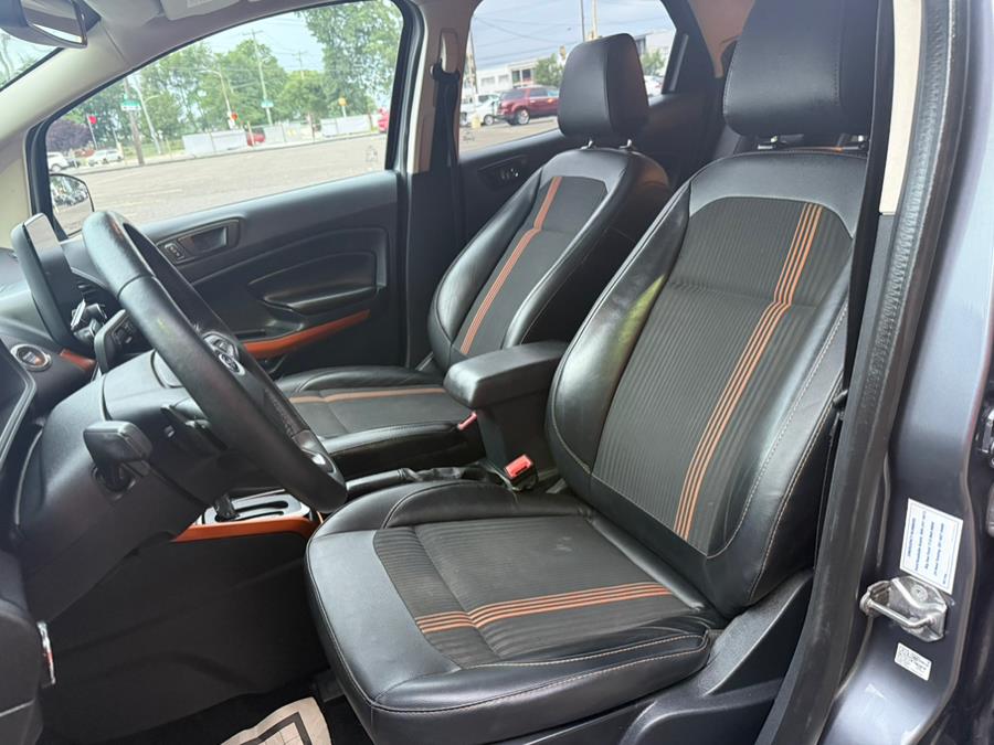 2018 Ford EcoSport SES 4WD, available for sale in Philadelphia, Pennsylvania | Eugen's Auto Sales & Repairs. Philadelphia, Pennsylvania 2018 Ford EcoSport SES 4WD, available for sale in Philadelphia, Pennsylvania | Eugen's Auto Sales & Repairs. Philadelphia, Pennsylvania