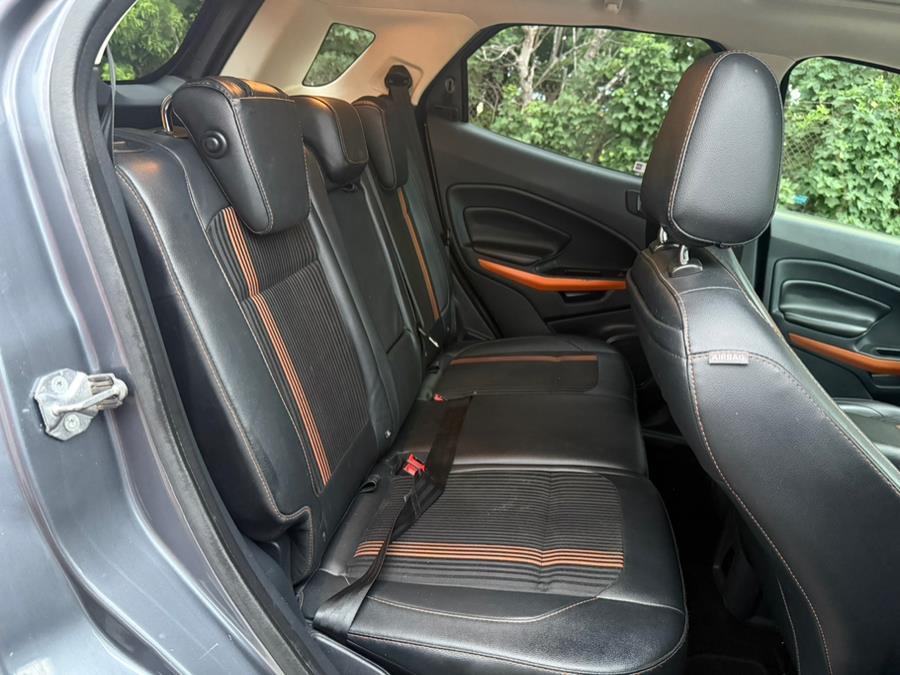 2018 Ford EcoSport SES 4WD, available for sale in Philadelphia, Pennsylvania | Eugen's Auto Sales & Repairs. Philadelphia, Pennsylvania 2018 Ford EcoSport SES 4WD, available for sale in Philadelphia, Pennsylvania | Eugen's Auto Sales & Repairs. Philadelphia, Pennsylvania