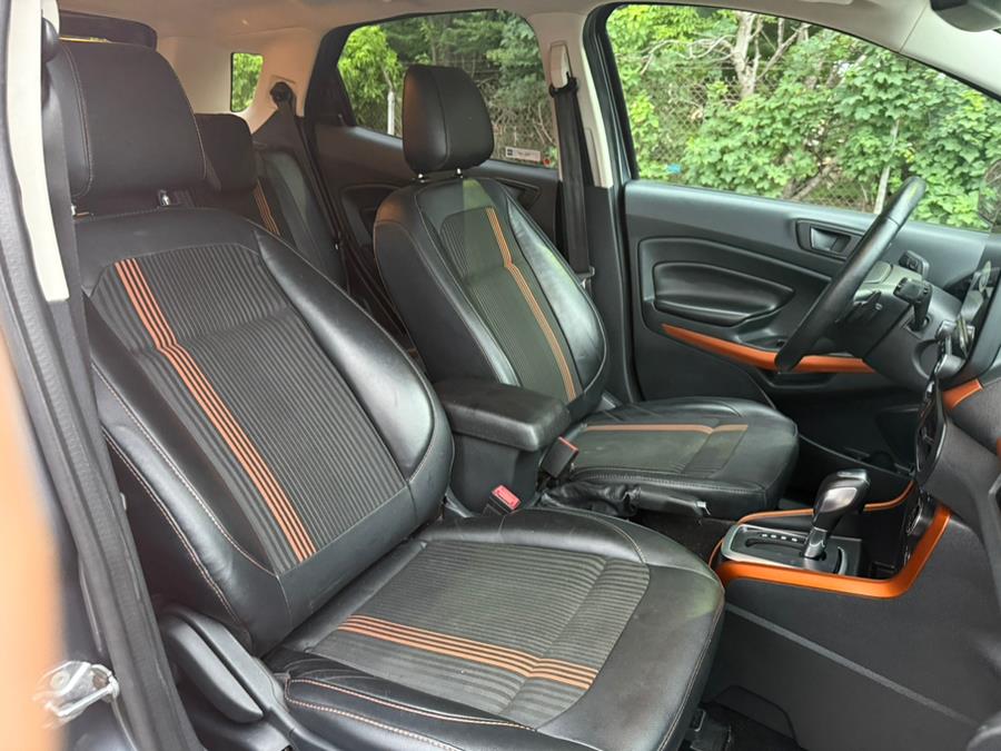 2018 Ford EcoSport SES 4WD, available for sale in Philadelphia, Pennsylvania | Eugen's Auto Sales & Repairs. Philadelphia, Pennsylvania 2018 Ford EcoSport SES 4WD, available for sale in Philadelphia, Pennsylvania | Eugen's Auto Sales & Repairs. Philadelphia, Pennsylvania