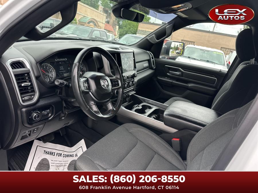 2019 Ram 1500 Big Horn/Lone Star 4x4 Quad Cab 6''4" Box, available for sale in Hartford, Connecticut | Lex Autos LLC. Hartford, Connecticut 2019 Ram 1500 Big Horn/Lone Star 4x4 Quad Cab 6''4" Box, available for sale in Hartford, Connecticut | Lex Autos LLC. Hartford, Connecticut