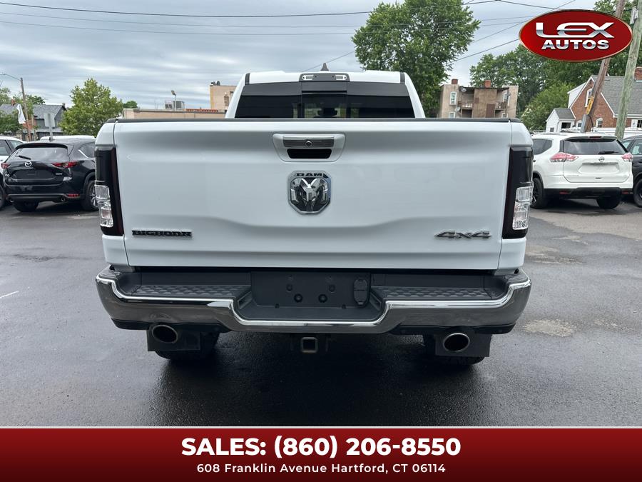 2019 Ram 1500 Big Horn/Lone Star 4x4 Quad Cab 6''4" Box, available for sale in Hartford, Connecticut | Lex Autos LLC. Hartford, Connecticut 2019 Ram 1500 Big Horn/Lone Star 4x4 Quad Cab 6''4" Box, available for sale in Hartford, Connecticut | Lex Autos LLC. Hartford, Connecticut