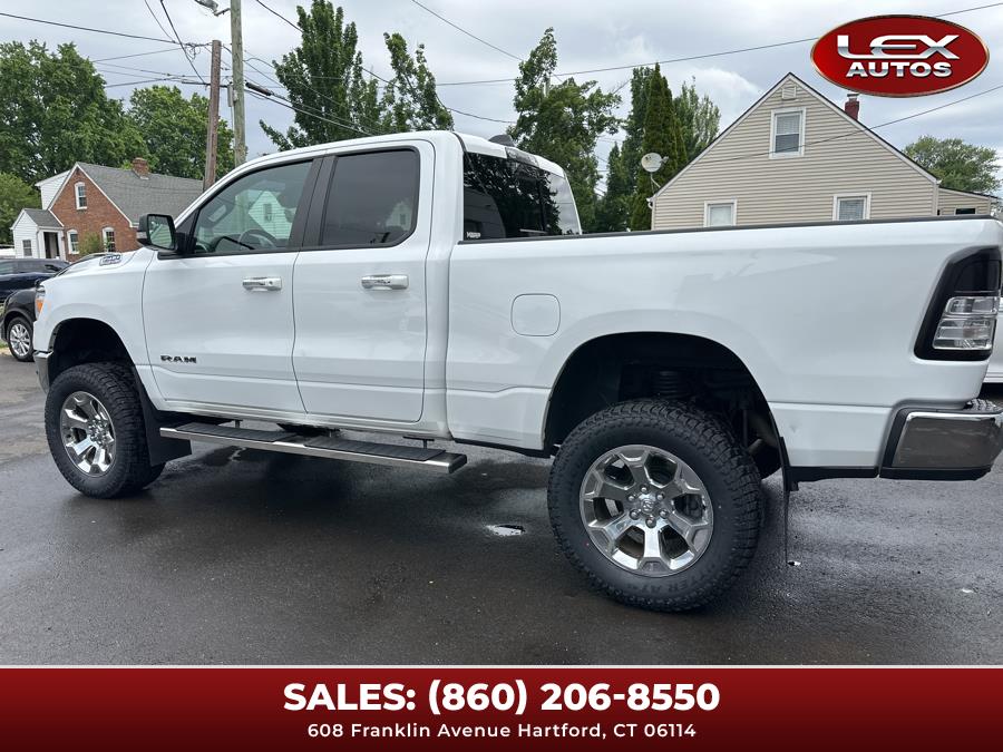 2019 Ram 1500 Big Horn/Lone Star 4x4 Quad Cab 6''4" Box, available for sale in Hartford, Connecticut | Lex Autos LLC. Hartford, Connecticut 2019 Ram 1500 Big Horn/Lone Star 4x4 Quad Cab 6''4" Box, available for sale in Hartford, Connecticut | Lex Autos LLC. Hartford, Connecticut
