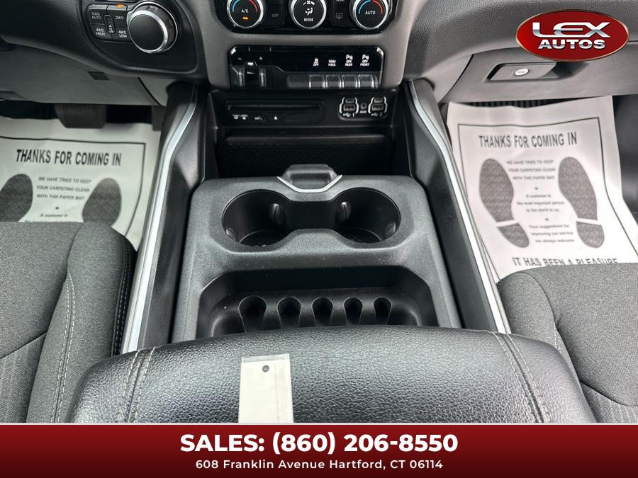 2019 Ram 1500 Big Horn/Lone Star 4x4 Quad Cab 6''4" Box, available for sale in Hartford, Connecticut | Lex Autos LLC. Hartford, Connecticut 2019 Ram 1500 Big Horn/Lone Star 4x4 Quad Cab 6''4" Box, available for sale in Hartford, Connecticut | Lex Autos LLC. Hartford, Connecticut