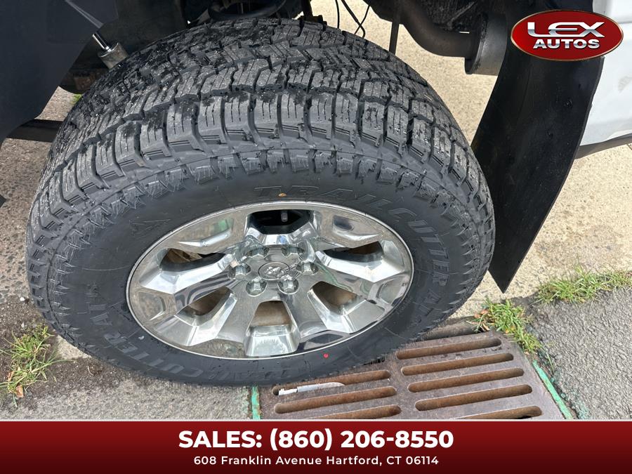 2019 Ram 1500 Big Horn/Lone Star 4x4 Quad Cab 6''4" Box, available for sale in Hartford, Connecticut | Lex Autos LLC. Hartford, Connecticut 2019 Ram 1500 Big Horn/Lone Star 4x4 Quad Cab 6''4" Box, available for sale in Hartford, Connecticut | Lex Autos LLC. Hartford, Connecticut