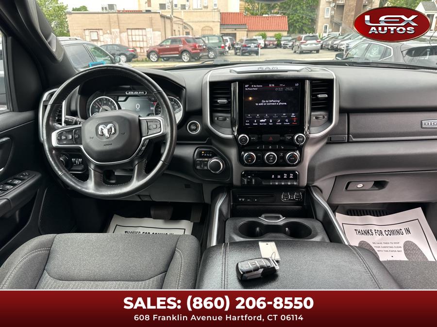2019 Ram 1500 Big Horn/Lone Star 4x4 Quad Cab 6''4" Box, available for sale in Hartford, Connecticut | Lex Autos LLC. Hartford, Connecticut 2019 Ram 1500 Big Horn/Lone Star 4x4 Quad Cab 6''4" Box, available for sale in Hartford, Connecticut | Lex Autos LLC. Hartford, Connecticut