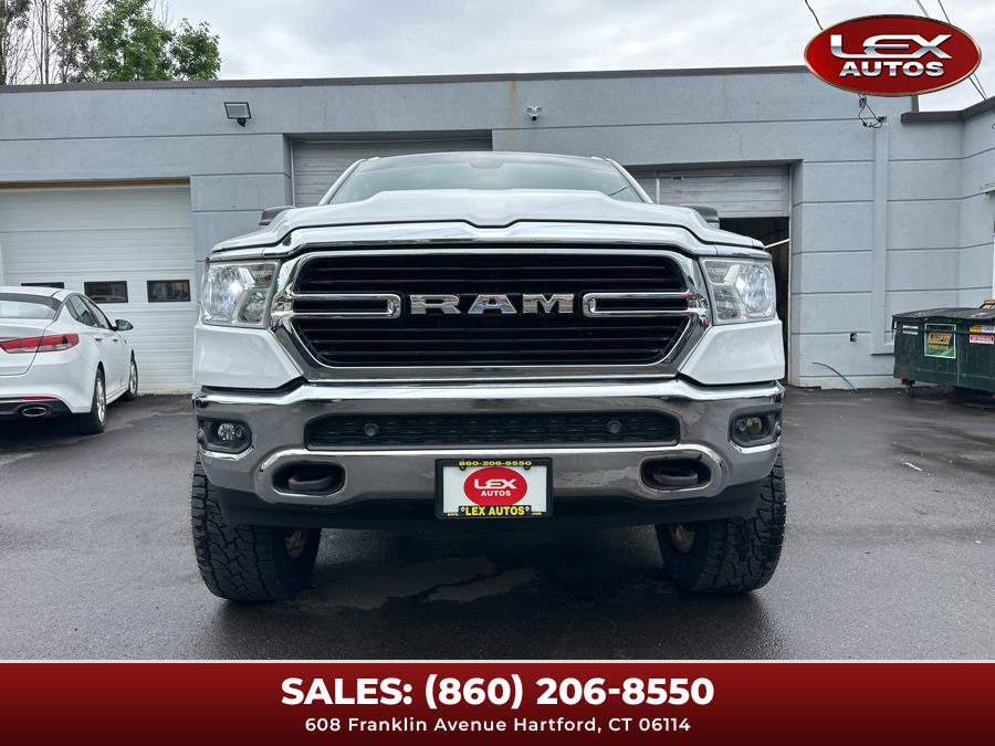 2019 Ram 1500 Big Horn/Lone Star 4x4 Quad Cab 6''4" Box, available for sale in Hartford, Connecticut | Lex Autos LLC. Hartford, Connecticut 2019 Ram 1500 Big Horn/Lone Star 4x4 Quad Cab 6''4" Box, available for sale in Hartford, Connecticut | Lex Autos LLC. Hartford, Connecticut