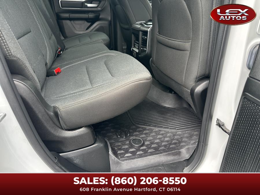 2019 Ram 1500 Big Horn/Lone Star 4x4 Quad Cab 6''4" Box, available for sale in Hartford, Connecticut | Lex Autos LLC. Hartford, Connecticut 2019 Ram 1500 Big Horn/Lone Star 4x4 Quad Cab 6''4" Box, available for sale in Hartford, Connecticut | Lex Autos LLC. Hartford, Connecticut