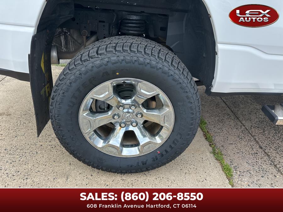 2019 Ram 1500 Big Horn/Lone Star 4x4 Quad Cab 6''4" Box, available for sale in Hartford, Connecticut | Lex Autos LLC. Hartford, Connecticut 2019 Ram 1500 Big Horn/Lone Star 4x4 Quad Cab 6''4" Box, available for sale in Hartford, Connecticut | Lex Autos LLC. Hartford, Connecticut