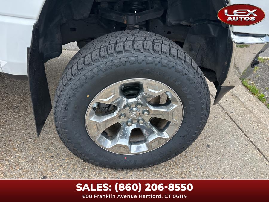 2019 Ram 1500 Big Horn/Lone Star 4x4 Quad Cab 6''4" Box, available for sale in Hartford, Connecticut | Lex Autos LLC. Hartford, Connecticut 2019 Ram 1500 Big Horn/Lone Star 4x4 Quad Cab 6''4" Box, available for sale in Hartford, Connecticut | Lex Autos LLC. Hartford, Connecticut