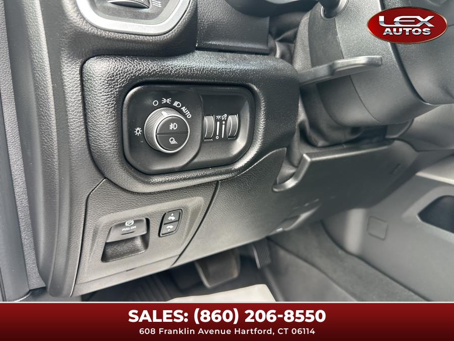 2019 Ram 1500 Big Horn/Lone Star 4x4 Quad Cab 6''4" Box, available for sale in Hartford, Connecticut | Lex Autos LLC. Hartford, Connecticut 2019 Ram 1500 Big Horn/Lone Star 4x4 Quad Cab 6''4" Box, available for sale in Hartford, Connecticut | Lex Autos LLC. Hartford, Connecticut