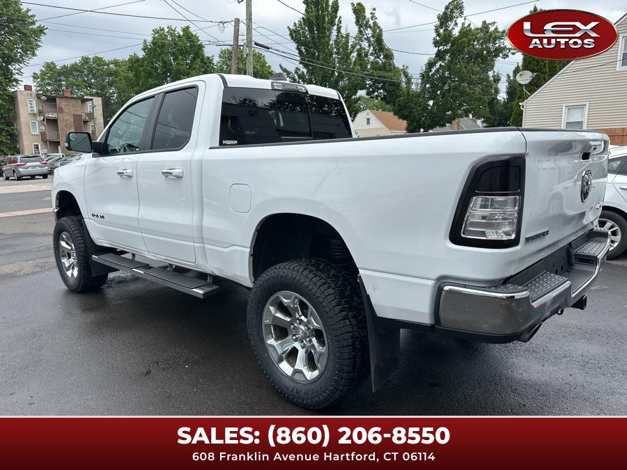 2019 Ram 1500 Big Horn/Lone Star 4x4 Quad Cab 6''4" Box, available for sale in Hartford, Connecticut | Lex Autos LLC. Hartford, Connecticut 2019 Ram 1500 Big Horn/Lone Star 4x4 Quad Cab 6''4" Box, available for sale in Hartford, Connecticut | Lex Autos LLC. Hartford, Connecticut