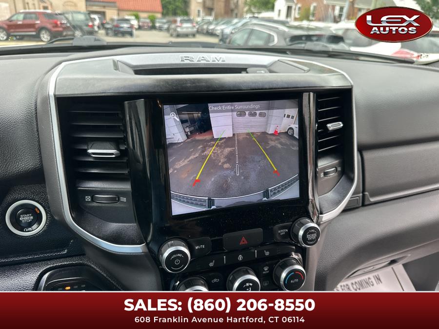 2019 Ram 1500 Big Horn/Lone Star 4x4 Quad Cab 6''4" Box, available for sale in Hartford, Connecticut | Lex Autos LLC. Hartford, Connecticut 2019 Ram 1500 Big Horn/Lone Star 4x4 Quad Cab 6''4" Box, available for sale in Hartford, Connecticut | Lex Autos LLC. Hartford, Connecticut