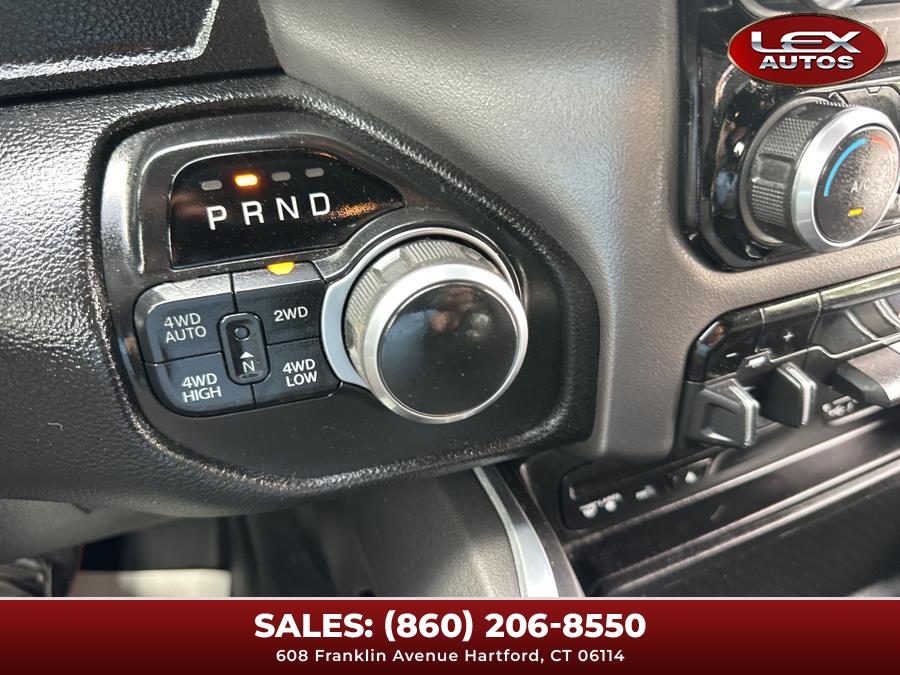 2019 Ram 1500 Big Horn/Lone Star 4x4 Quad Cab 6''4" Box, available for sale in Hartford, Connecticut | Lex Autos LLC. Hartford, Connecticut 2019 Ram 1500 Big Horn/Lone Star 4x4 Quad Cab 6''4" Box, available for sale in Hartford, Connecticut | Lex Autos LLC. Hartford, Connecticut
