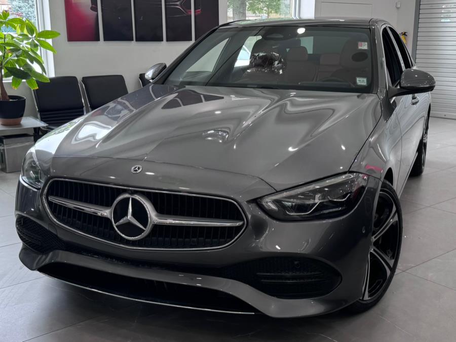 2022 Mercedes-Benz C-Class C 300 Sedan, available for sale in Franklin Square, New York | Luxury Motor Club. Franklin Square, New York 2022 Mercedes-Benz C-Class C 300 Sedan, available for sale in Franklin Square, New York | Luxury Motor Club. Franklin Square, New York