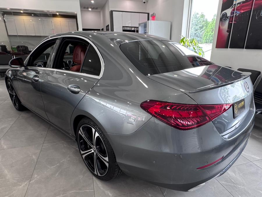 2022 Mercedes-Benz C-Class C 300 Sedan, available for sale in Franklin Square, New York | Luxury Motor Club. Franklin Square, New York 2022 Mercedes-Benz C-Class C 300 Sedan, available for sale in Franklin Square, New York | Luxury Motor Club. Franklin Square, New York