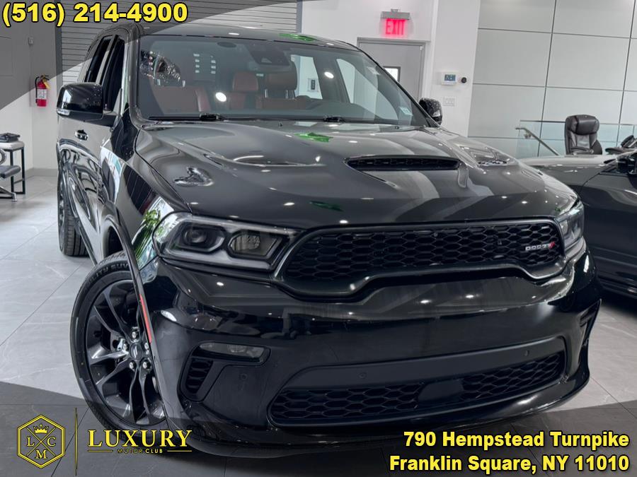 2022 Dodge Durango R/T AWD, available for sale in Franklin Square, New York | Luxury Motor Club. Franklin Square, New York 2022 Dodge Durango R/T AWD, available for sale in Franklin Square, New York | Luxury Motor Club. Franklin Square, New York