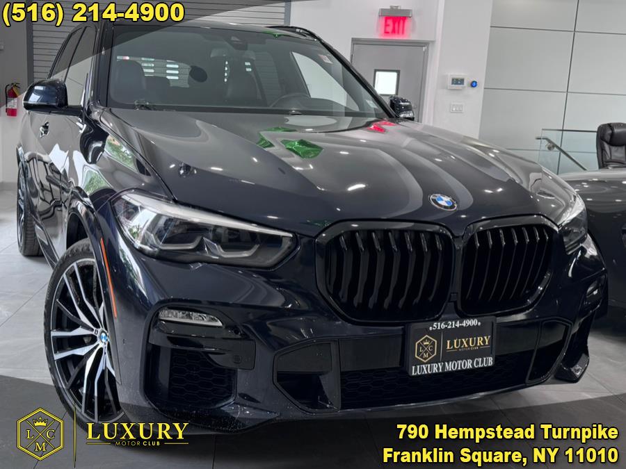Used 2019 BMW X5 in Franklin Square, New York | Luxury Motor Club. Franklin Square, New York