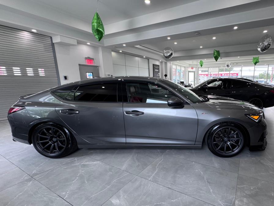 2024 Acura Integra CVT w/A-Spec Tech Package, available for sale in Franklin Square, New York | Luxury Motor Club. Franklin Square, New York 2024 Acura Integra CVT w/A-Spec Tech Package, available for sale in Franklin Square, New York | Luxury Motor Club. Franklin Square, New York
