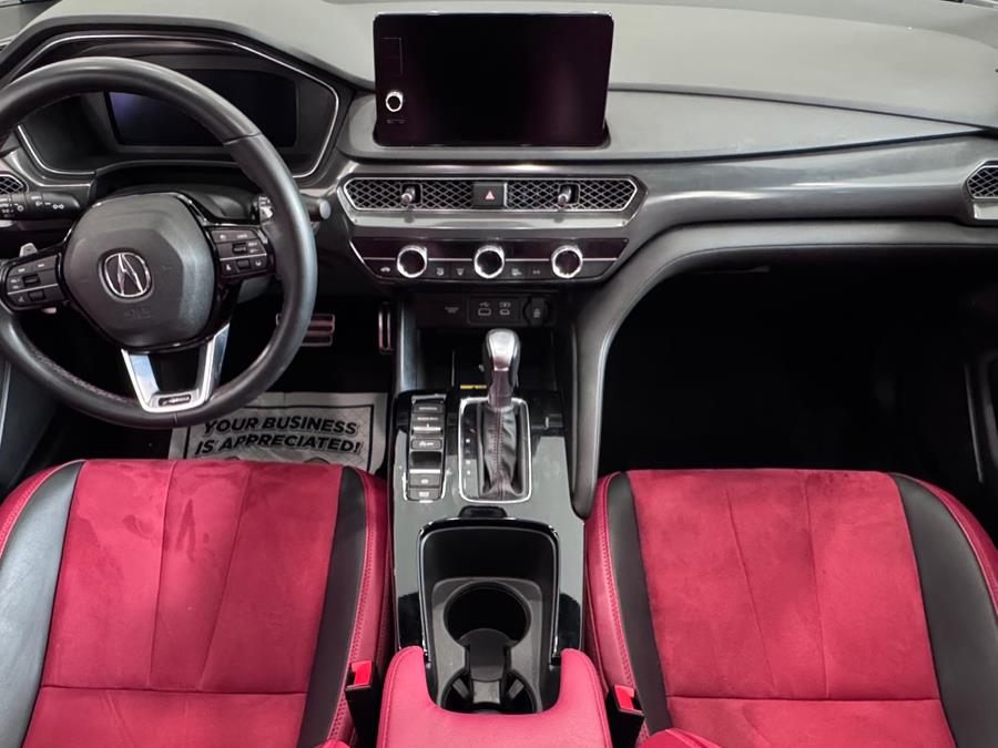 2024 Acura Integra CVT w/A-Spec Tech Package, available for sale in Franklin Square, New York | Luxury Motor Club. Franklin Square, New York 2024 Acura Integra CVT w/A-Spec Tech Package, available for sale in Franklin Square, New York | Luxury Motor Club. Franklin Square, New York