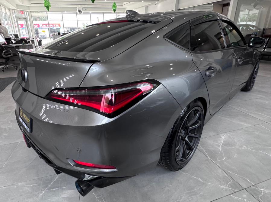 2024 Acura Integra CVT w/A-Spec Tech Package, available for sale in Franklin Square, New York | Luxury Motor Club. Franklin Square, New York 2024 Acura Integra CVT w/A-Spec Tech Package, available for sale in Franklin Square, New York | Luxury Motor Club. Franklin Square, New York