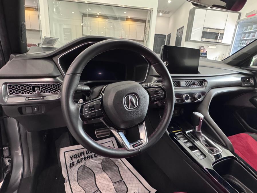 2024 Acura Integra CVT w/A-Spec Tech Package, available for sale in Franklin Square, New York | Luxury Motor Club. Franklin Square, New York 2024 Acura Integra CVT w/A-Spec Tech Package, available for sale in Franklin Square, New York | Luxury Motor Club. Franklin Square, New York