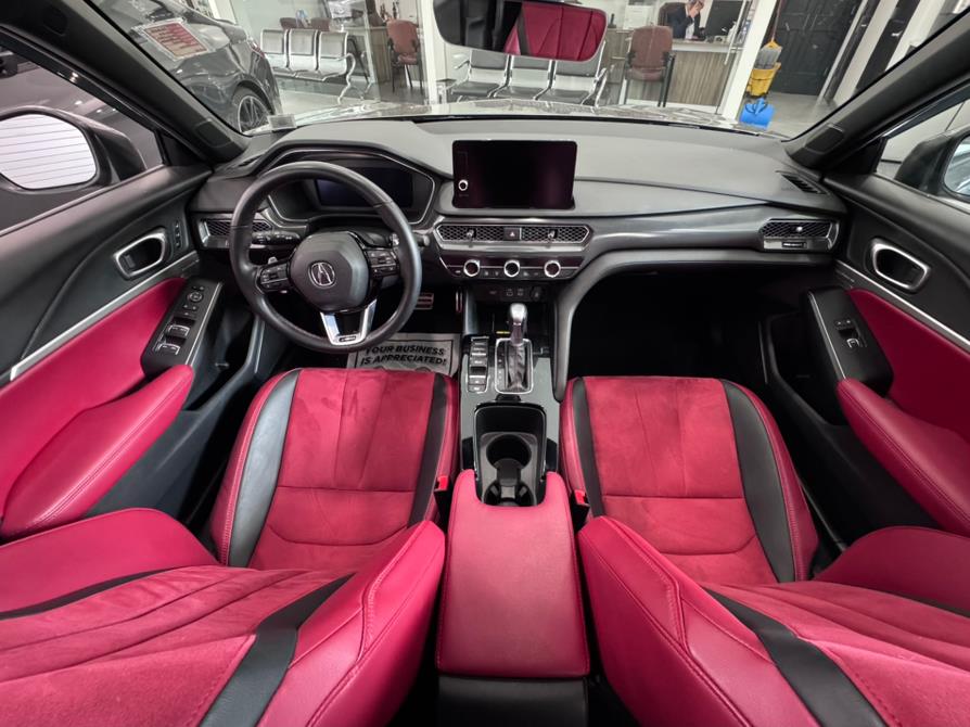 2024 Acura Integra CVT w/A-Spec Tech Package, available for sale in Franklin Square, New York | Luxury Motor Club. Franklin Square, New York 2024 Acura Integra CVT w/A-Spec Tech Package, available for sale in Franklin Square, New York | Luxury Motor Club. Franklin Square, New York