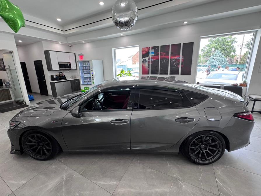 2024 Acura Integra CVT w/A-Spec Tech Package, available for sale in Franklin Square, New York | Luxury Motor Club. Franklin Square, New York 2024 Acura Integra CVT w/A-Spec Tech Package, available for sale in Franklin Square, New York | Luxury Motor Club. Franklin Square, New York