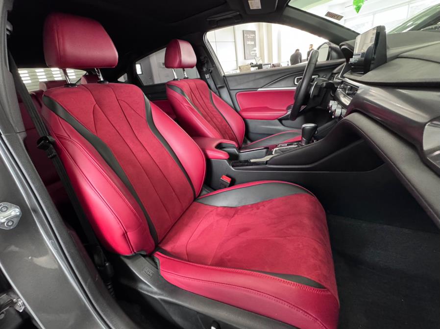 2024 Acura Integra CVT w/A-Spec Tech Package, available for sale in Franklin Square, New York | Luxury Motor Club. Franklin Square, New York 2024 Acura Integra CVT w/A-Spec Tech Package, available for sale in Franklin Square, New York | Luxury Motor Club. Franklin Square, New York