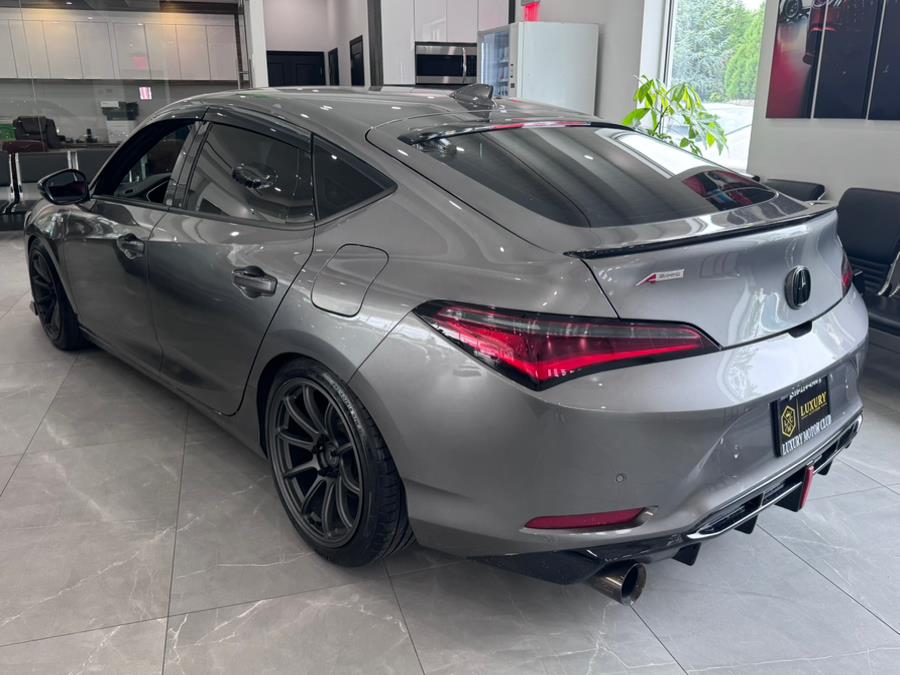 2024 Acura Integra CVT w/A-Spec Tech Package, available for sale in Franklin Square, New York | Luxury Motor Club. Franklin Square, New York 2024 Acura Integra CVT w/A-Spec Tech Package, available for sale in Franklin Square, New York | Luxury Motor Club. Franklin Square, New York