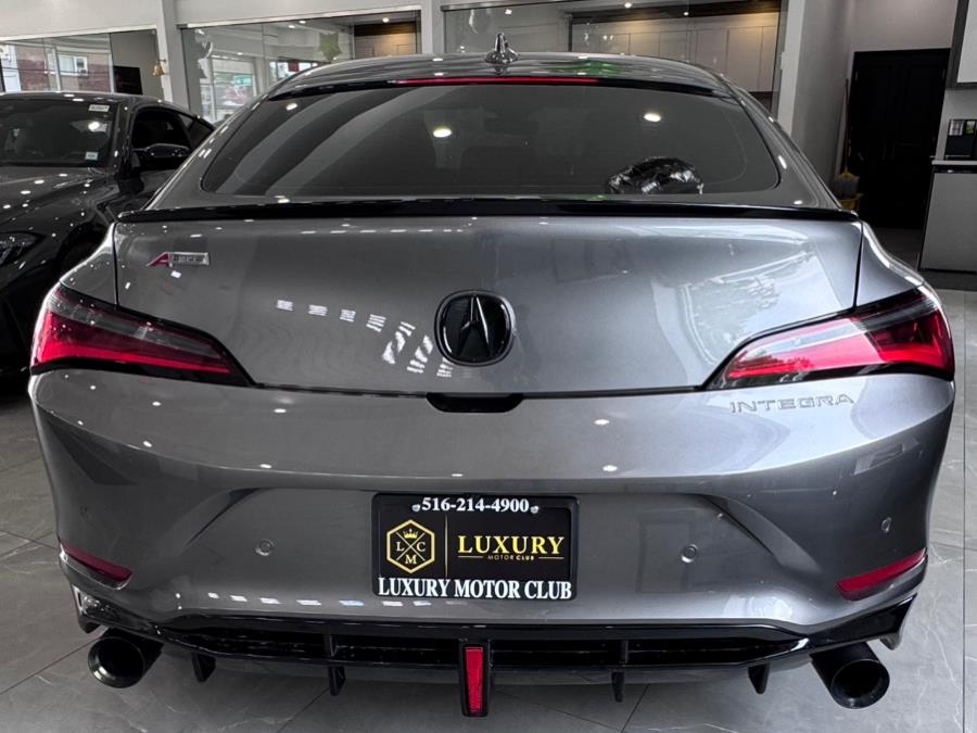 2024 Acura Integra CVT w/A-Spec Tech Package, available for sale in Franklin Square, New York | Luxury Motor Club. Franklin Square, New York 2024 Acura Integra CVT w/A-Spec Tech Package, available for sale in Franklin Square, New York | Luxury Motor Club. Franklin Square, New York