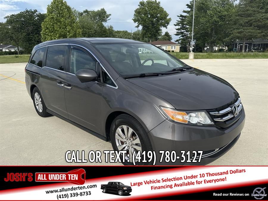 Used 2016 Honda Odyssey in Elida, Ohio | Josh's All Under Ten LLC. Elida, Ohio