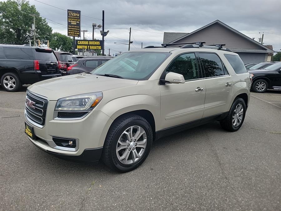 2014 GMC Acadia AWD 4dr SLT2, available for sale in Little Ferry, New Jersey | Victoria Preowned Autos Inc. Little Ferry, New Jersey 2014 GMC Acadia AWD 4dr SLT2, available for sale in Little Ferry, New Jersey | Victoria Preowned Autos Inc. Little Ferry, New Jersey