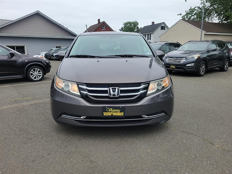 2014 Honda Odyssey 5dr EX-L w/Navi, available for sale in Little Ferry, New Jersey | Victoria Preowned Autos Inc. Little Ferry, New Jersey