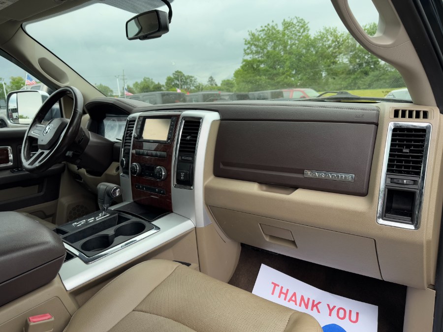 2011 Ram 1500 4WD Crew Cab 140.5" Laramie, available for sale in Ortonville, Michigan | Marsh Auto Sales LLC. Ortonville, Michigan 2011 Ram 1500 4WD Crew Cab 140.5" Laramie, available for sale in Ortonville, Michigan | Marsh Auto Sales LLC. Ortonville, Michigan