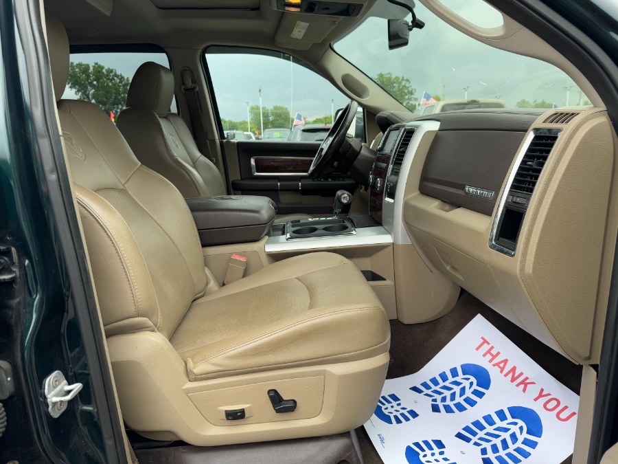 2011 Ram 1500 4WD Crew Cab 140.5" Laramie, available for sale in Ortonville, Michigan | Marsh Auto Sales LLC. Ortonville, Michigan 2011 Ram 1500 4WD Crew Cab 140.5" Laramie, available for sale in Ortonville, Michigan | Marsh Auto Sales LLC. Ortonville, Michigan