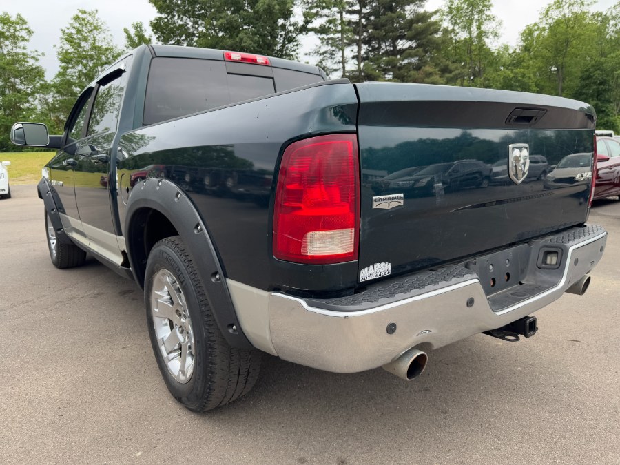 2011 Ram 1500 4WD Crew Cab 140.5" Laramie, available for sale in Ortonville, Michigan | Marsh Auto Sales LLC. Ortonville, Michigan 2011 Ram 1500 4WD Crew Cab 140.5" Laramie, available for sale in Ortonville, Michigan | Marsh Auto Sales LLC. Ortonville, Michigan