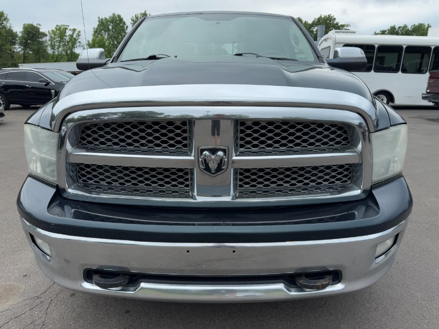 2011 Ram 1500 4WD Crew Cab 140.5" Laramie, available for sale in Ortonville, Michigan | Marsh Auto Sales LLC. Ortonville, Michigan 2011 Ram 1500 4WD Crew Cab 140.5" Laramie, available for sale in Ortonville, Michigan | Marsh Auto Sales LLC. Ortonville, Michigan