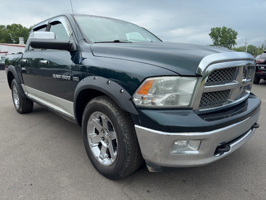 2011 Ram 1500 4WD Crew Cab 140.5" Laramie, available for sale in Ortonville, Michigan | Marsh Auto Sales LLC. Ortonville, Michigan 2011 Ram 1500 4WD Crew Cab 140.5" Laramie, available for sale in Ortonville, Michigan | Marsh Auto Sales LLC. Ortonville, Michigan