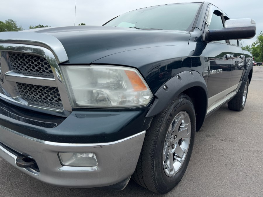 2011 Ram 1500 4WD Crew Cab 140.5" Laramie, available for sale in Ortonville, Michigan | Marsh Auto Sales LLC. Ortonville, Michigan 2011 Ram 1500 4WD Crew Cab 140.5" Laramie, available for sale in Ortonville, Michigan | Marsh Auto Sales LLC. Ortonville, Michigan