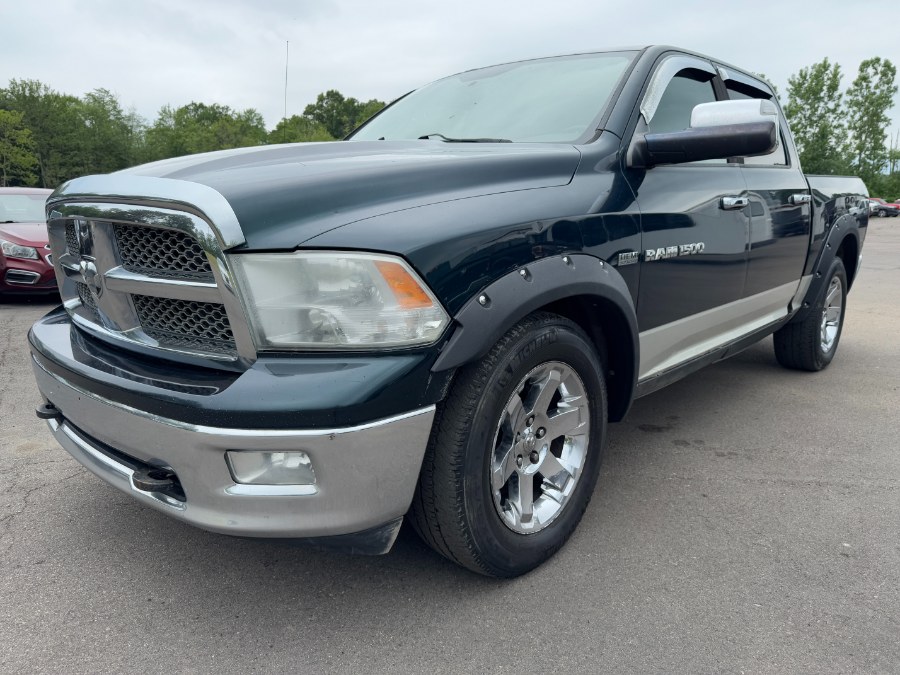 2011 Ram 1500 4WD Crew Cab 140.5" Laramie, available for sale in Ortonville, Michigan | Marsh Auto Sales LLC. Ortonville, Michigan 2011 Ram 1500 4WD Crew Cab 140.5" Laramie, available for sale in Ortonville, Michigan | Marsh Auto Sales LLC. Ortonville, Michigan