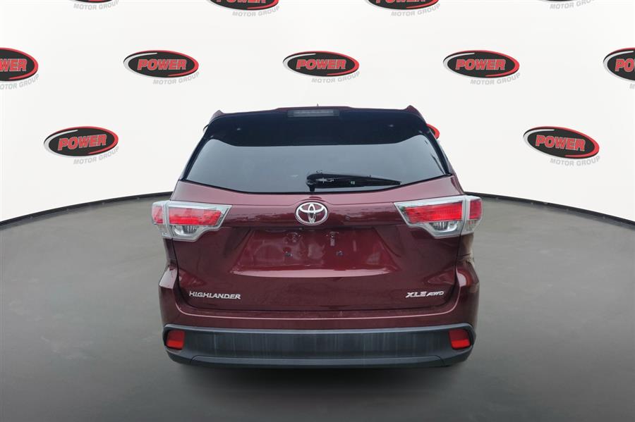 2015 Toyota Highlander AWD 4dr V6 XLE (Natl), available for sale in Lindenhurst, New York | Power Motor Group. Lindenhurst, New York 2015 Toyota Highlander AWD 4dr V6 XLE (Natl), available for sale in Lindenhurst, New York | Power Motor Group. Lindenhurst, New York