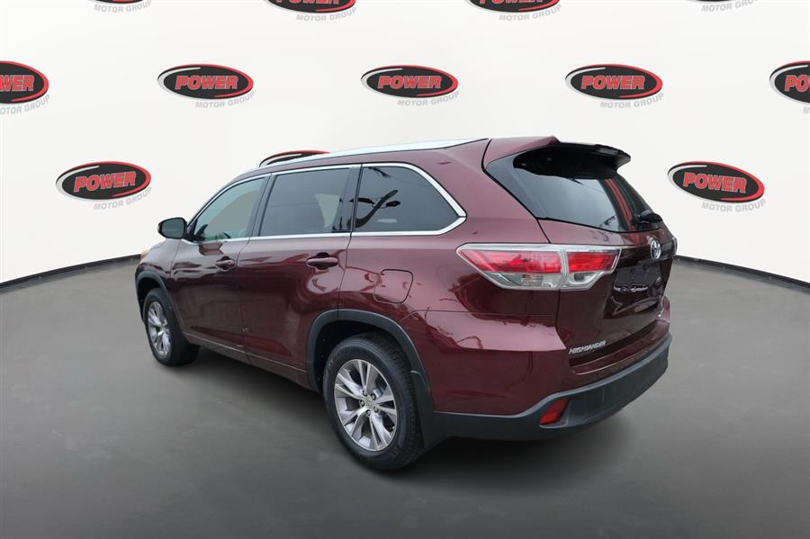 2015 Toyota Highlander AWD 4dr V6 XLE (Natl), available for sale in Lindenhurst, New York | Power Motor Group. Lindenhurst, New York 2015 Toyota Highlander AWD 4dr V6 XLE (Natl), available for sale in Lindenhurst, New York | Power Motor Group. Lindenhurst, New York
