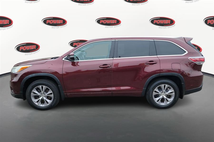2015 Toyota Highlander AWD 4dr V6 XLE (Natl), available for sale in Lindenhurst, New York | Power Motor Group. Lindenhurst, New York 2015 Toyota Highlander AWD 4dr V6 XLE (Natl), available for sale in Lindenhurst, New York | Power Motor Group. Lindenhurst, New York