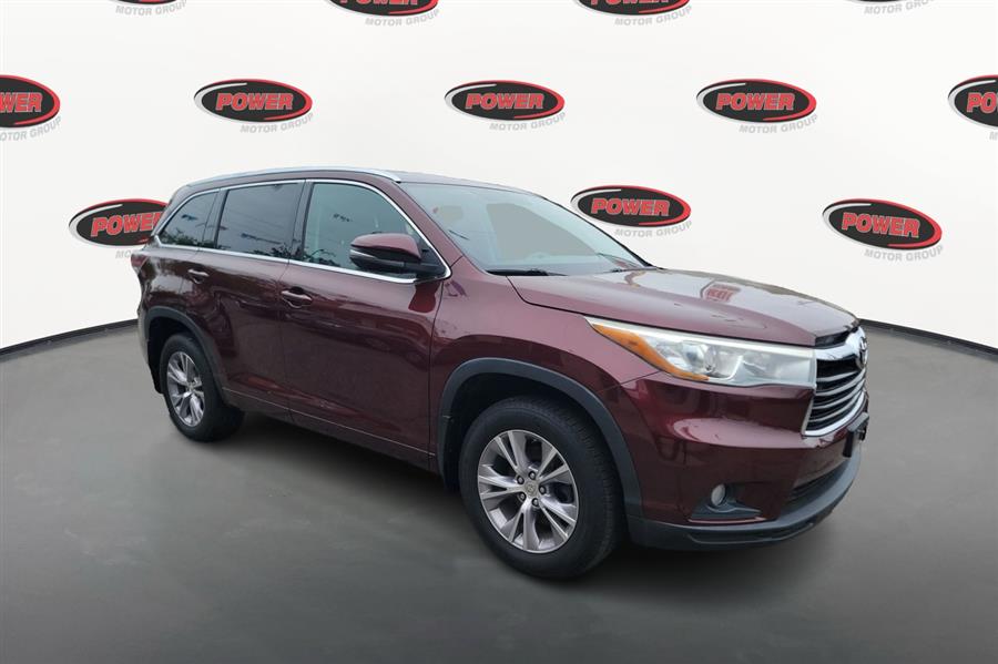 2015 Toyota Highlander AWD 4dr V6 XLE (Natl), available for sale in Lindenhurst, New York | Power Motor Group. Lindenhurst, New York 2015 Toyota Highlander AWD 4dr V6 XLE (Natl), available for sale in Lindenhurst, New York | Power Motor Group. Lindenhurst, New York