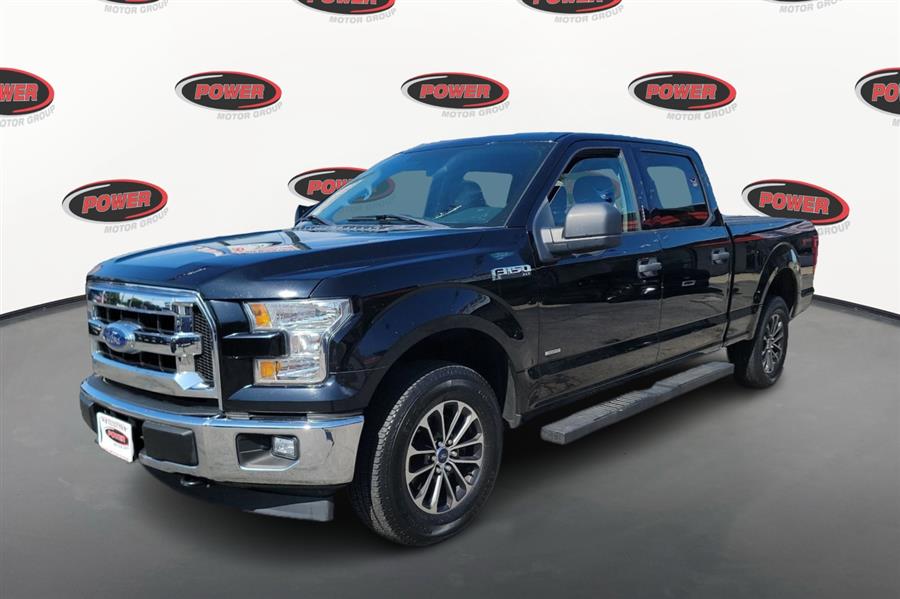 2017 Ford F-150 XLT 4WD SuperCrew 6.5'' Box, available for sale in Lindenhurst, New York | Power Motor Group. Lindenhurst, New York 2017 Ford F-150 XLT 4WD SuperCrew 6.5'' Box, available for sale in Lindenhurst, New York | Power Motor Group. Lindenhurst, New York