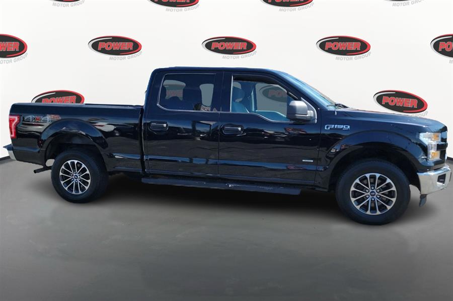 2017 Ford F-150 XLT 4WD SuperCrew 6.5'' Box, available for sale in Lindenhurst, New York | Power Motor Group. Lindenhurst, New York 2017 Ford F-150 XLT 4WD SuperCrew 6.5'' Box, available for sale in Lindenhurst, New York | Power Motor Group. Lindenhurst, New York